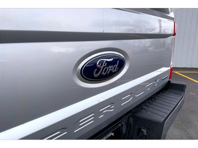 2019 Ford F-250 Super Duty XL