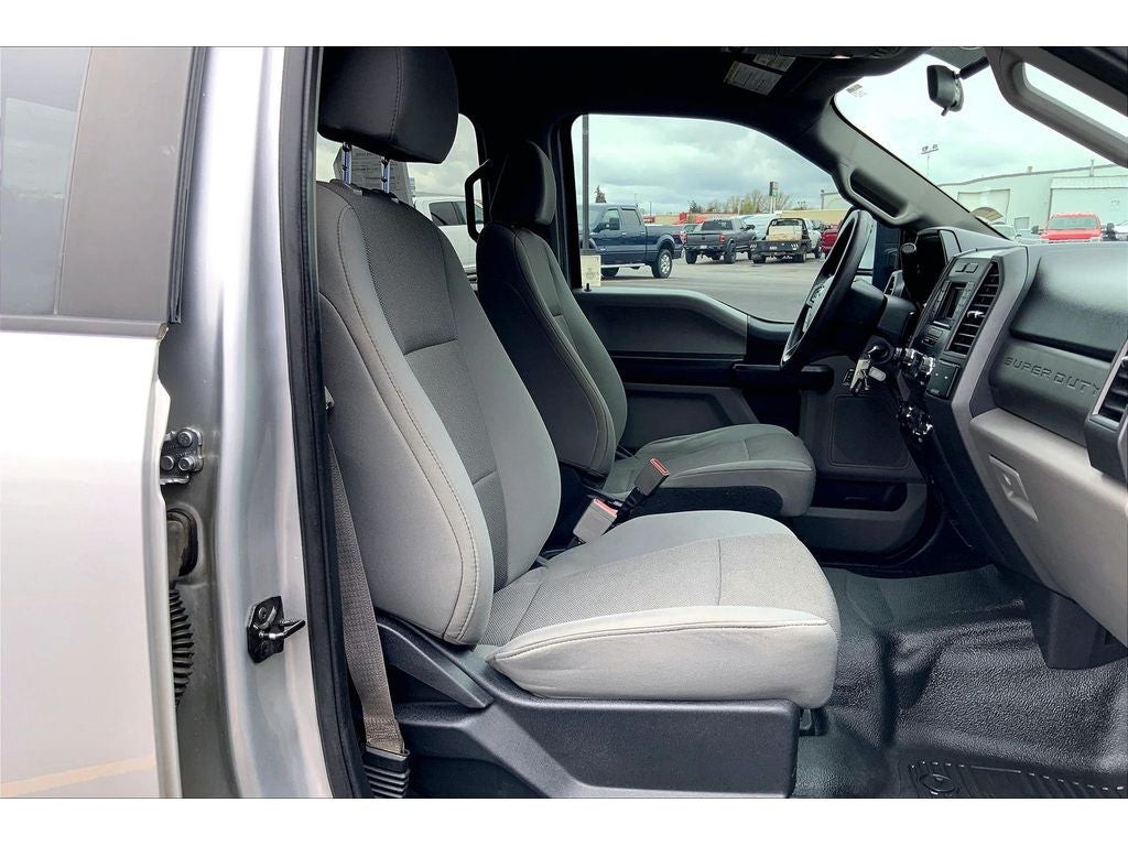 2019 Ford F-250 Super Duty XL