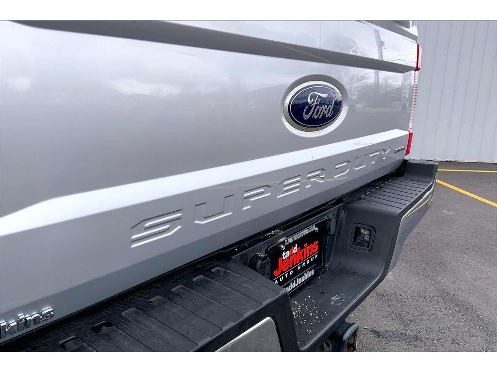 2019 Ford F-250 Super Duty XL