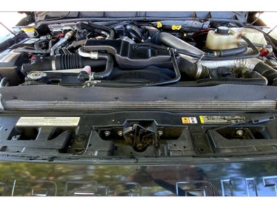 2014 Ford F-250 Super Duty Lariat