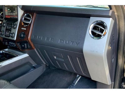 2014 Ford F-250 Super Duty Lariat