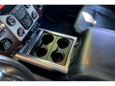 2014 Ford F-250 Super Duty Lariat