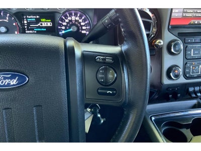 2014 Ford F-250 Super Duty Lariat