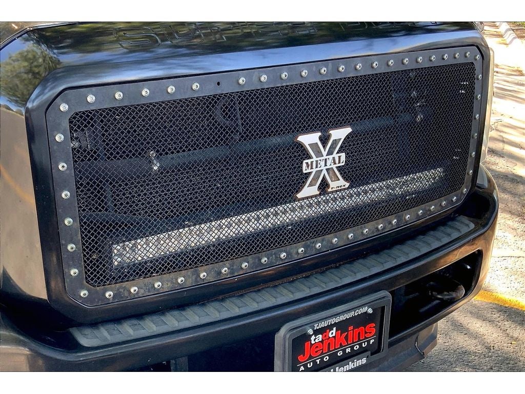 2014 Ford F-250 Super Duty Lariat