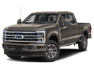 2023 Ford F-250 Super Duty King Ranch
