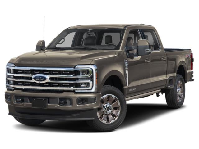 2023 Ford F-250 Super Duty King Ranch