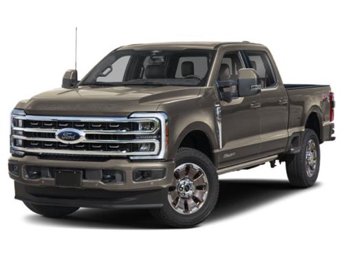 2023 Ford F-250 Super Duty King Ranch