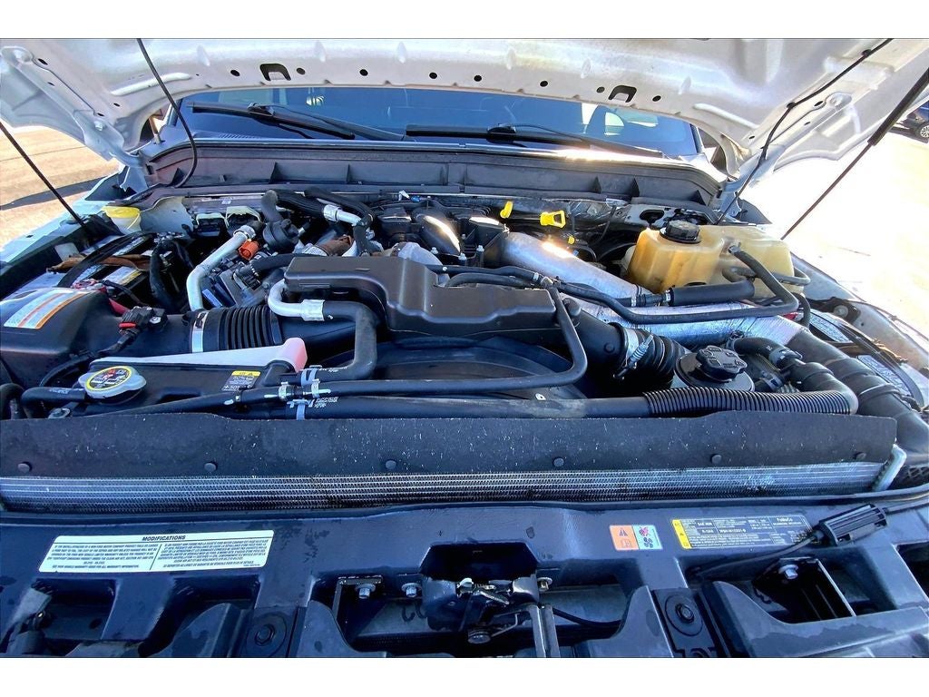 2012 Ford F-250 Super Duty Lariat