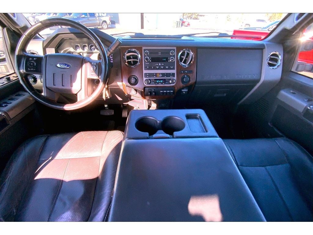2012 Ford F-250 Super Duty Lariat