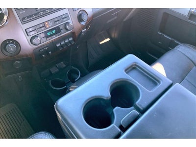 2012 Ford F-250 Super Duty Lariat
