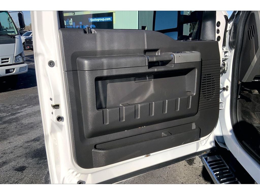 2012 Ford F-250 Super Duty Lariat