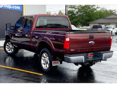 2016 Ford F-250 Super Duty LARIAT