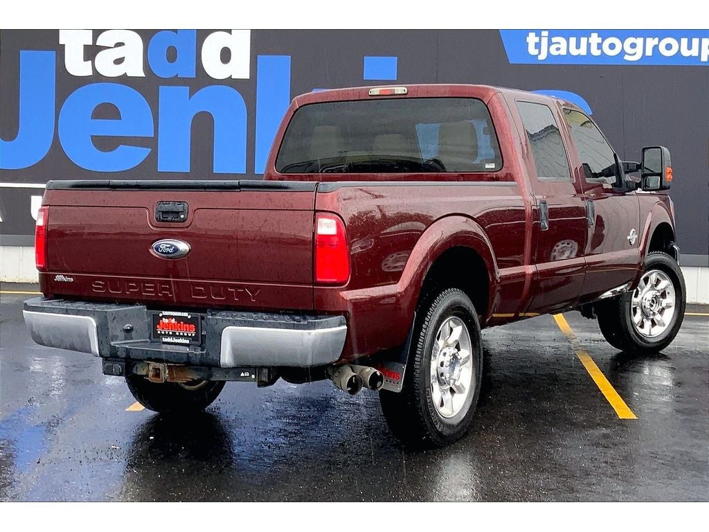 2016 Ford F-250 Super Duty LARIAT