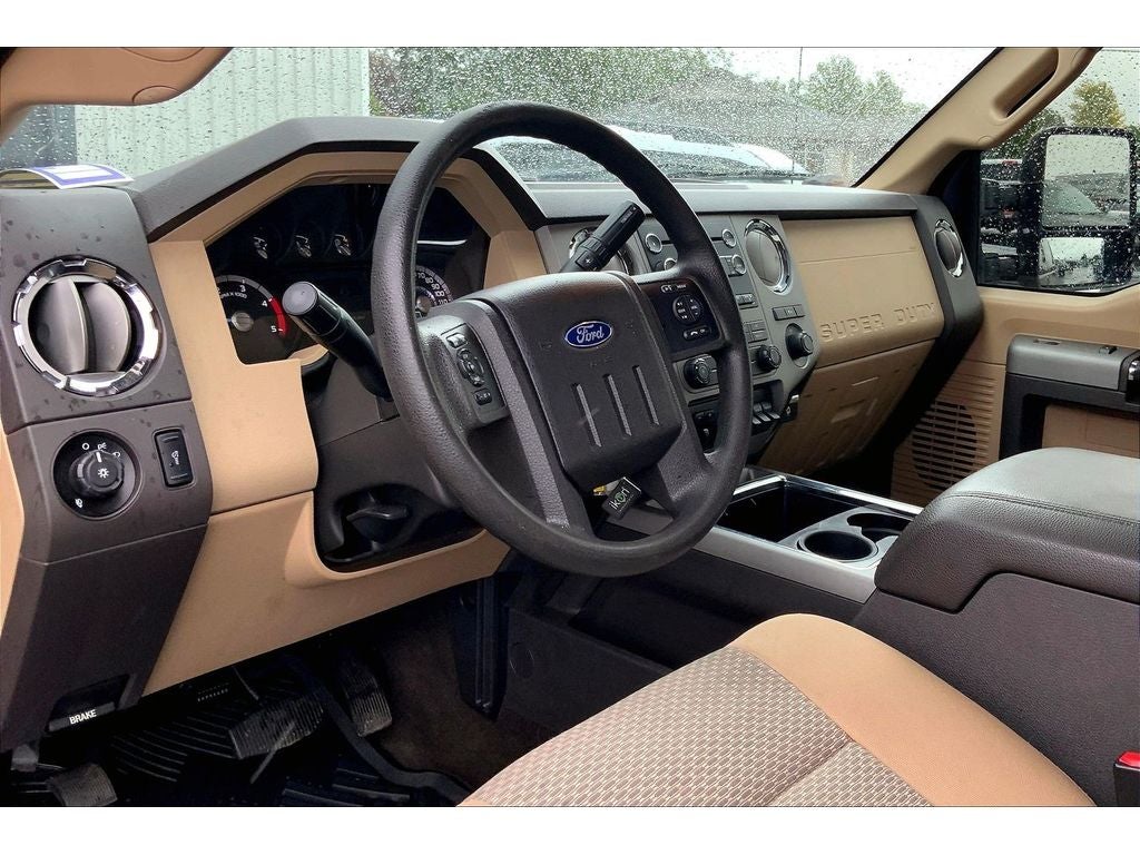 2016 Ford F-250 Super Duty LARIAT