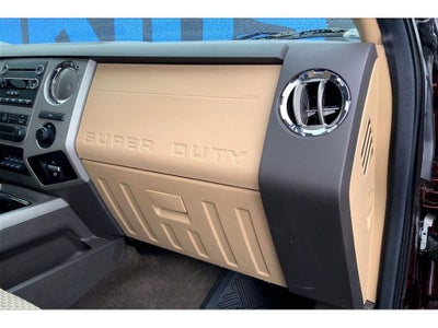 2016 Ford F-250 Super Duty LARIAT