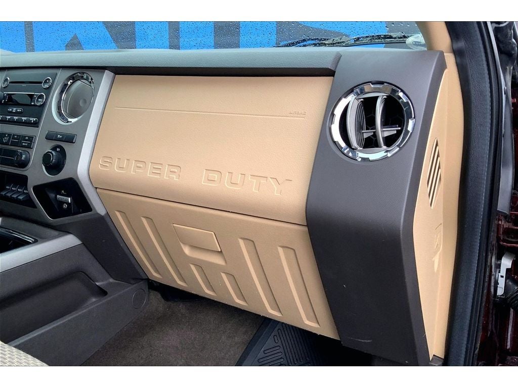2016 Ford F-250 Super Duty LARIAT