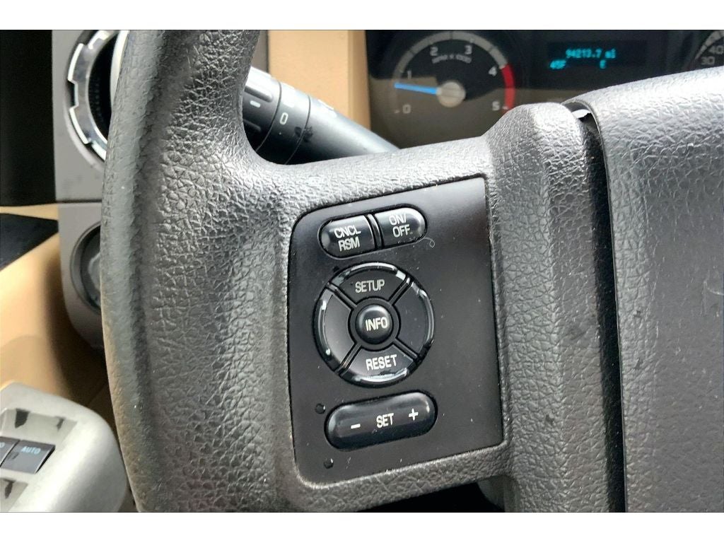 2016 Ford F-250 Super Duty LARIAT