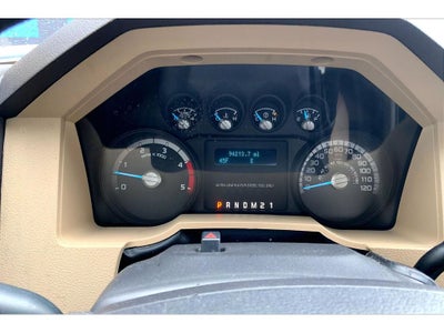 2016 Ford F-250 Super Duty LARIAT