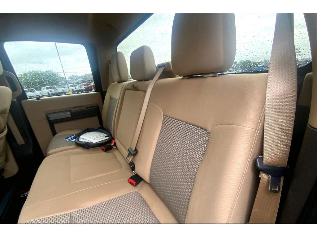 2016 Ford F-250 Super Duty LARIAT