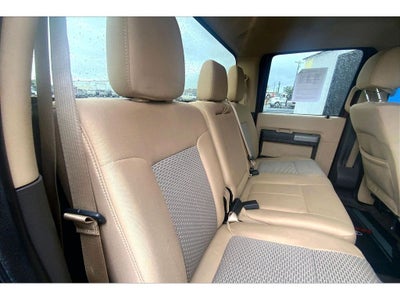 2016 Ford F-250 Super Duty LARIAT