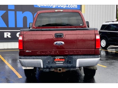 2016 Ford F-250 Super Duty LARIAT