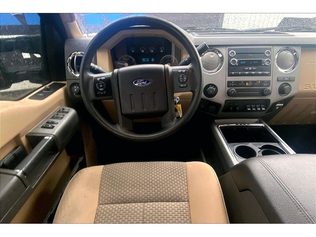 2016 Ford F-250 Super Duty LARIAT