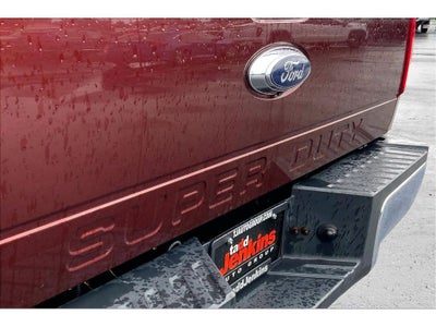 2016 Ford F-250 Super Duty LARIAT
