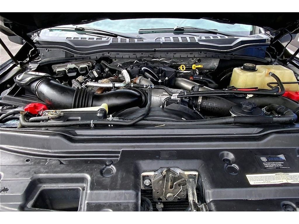 2019 Ford F-250 Super Duty LARIAT