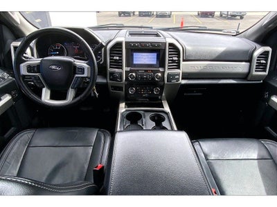 2019 Ford F-250 Super Duty LARIAT