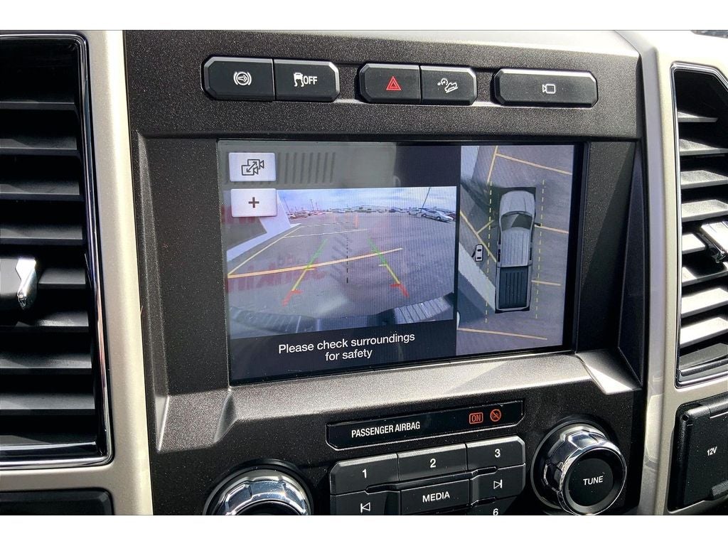 2019 Ford F-250 Super Duty LARIAT