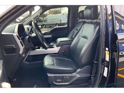 2019 Ford F-250 Super Duty LARIAT