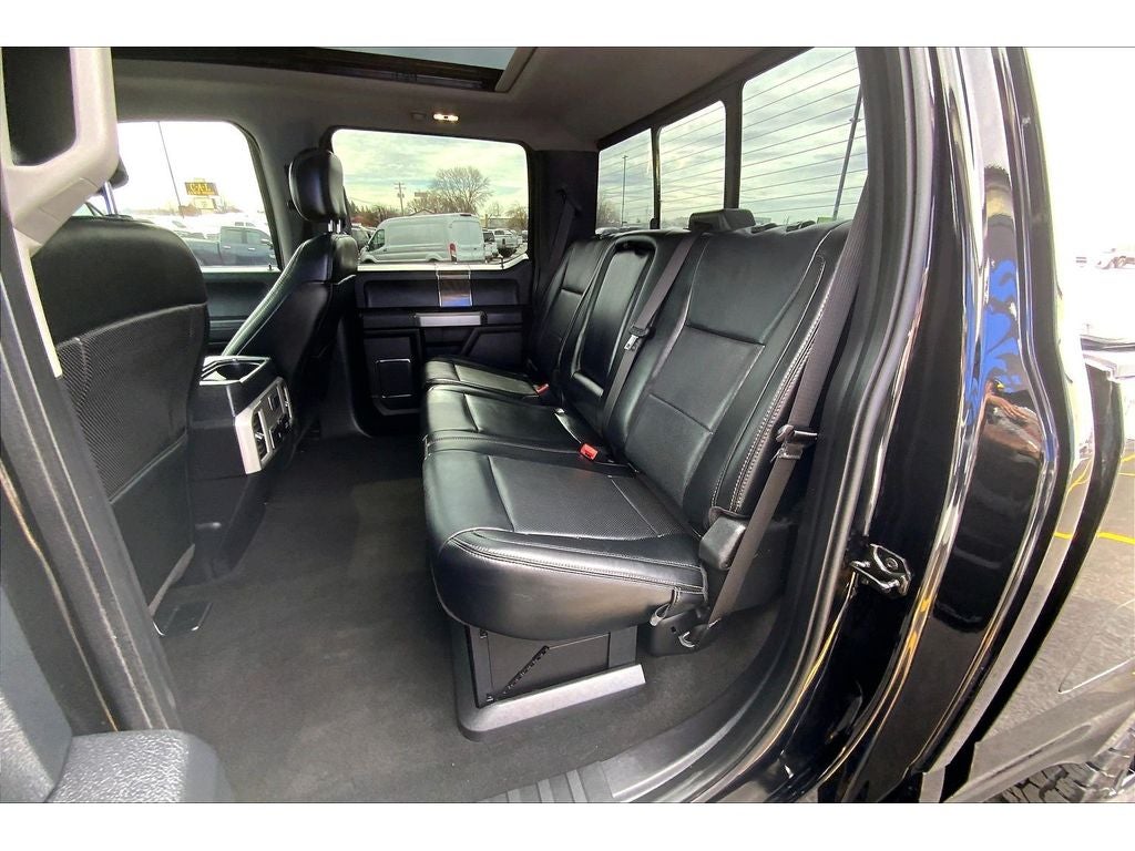 2019 Ford F-250 Super Duty LARIAT