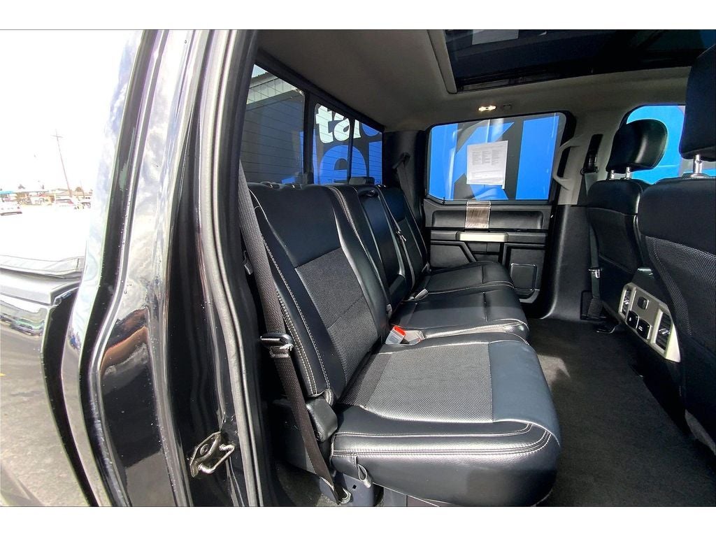 2019 Ford F-250 Super Duty LARIAT