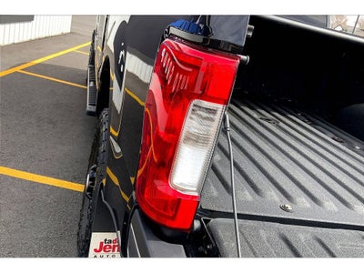 2019 Ford F-250 Super Duty LARIAT