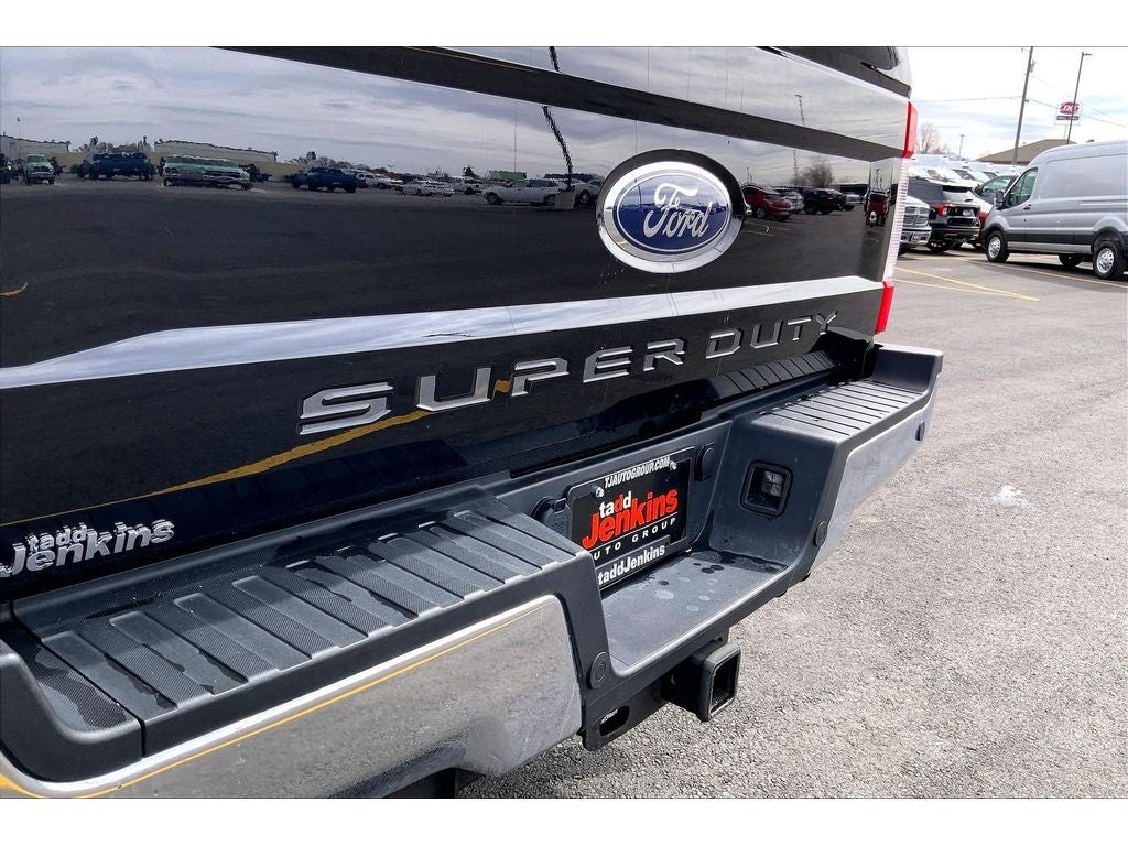 2019 Ford F-250 Super Duty LARIAT