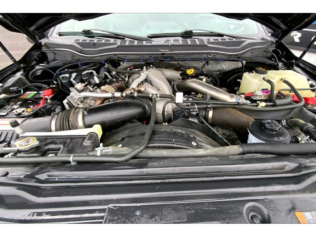 2022 Ford F-250 Super Duty LARIAT