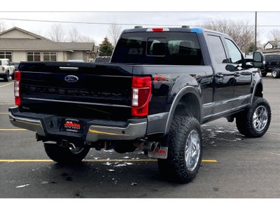 2022 Ford F-250 Super Duty LARIAT