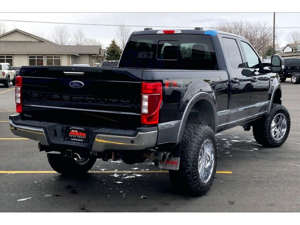 2022 Ford F-250 Super Duty LARIAT