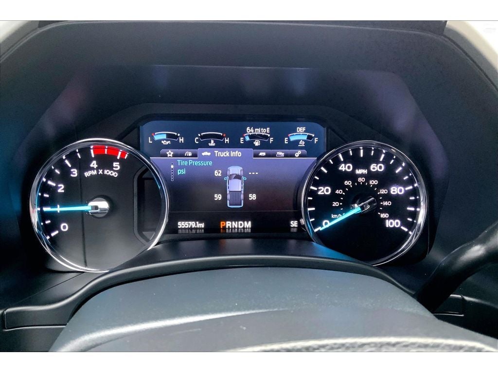 2022 Ford F-250 Super Duty LARIAT