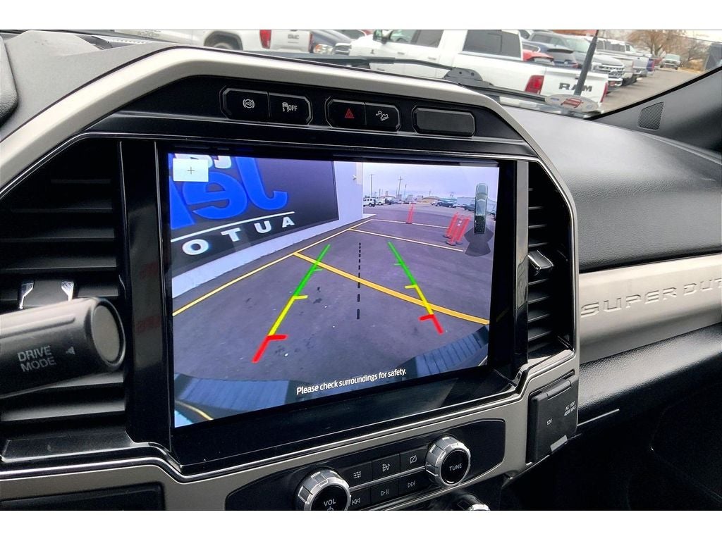 2022 Ford F-250 Super Duty LARIAT