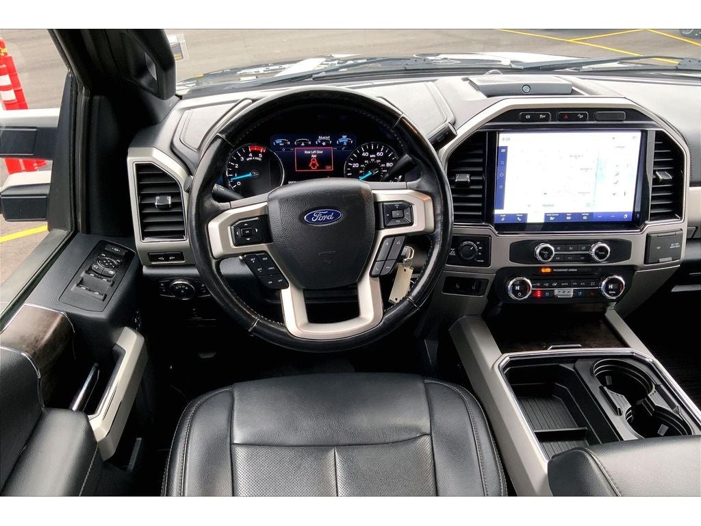 2022 Ford F-250 Super Duty LARIAT