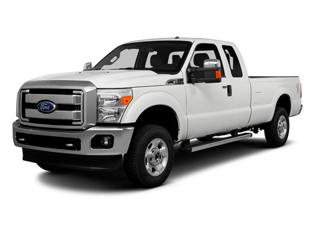 2014 Ford F-250 Super Duty XL