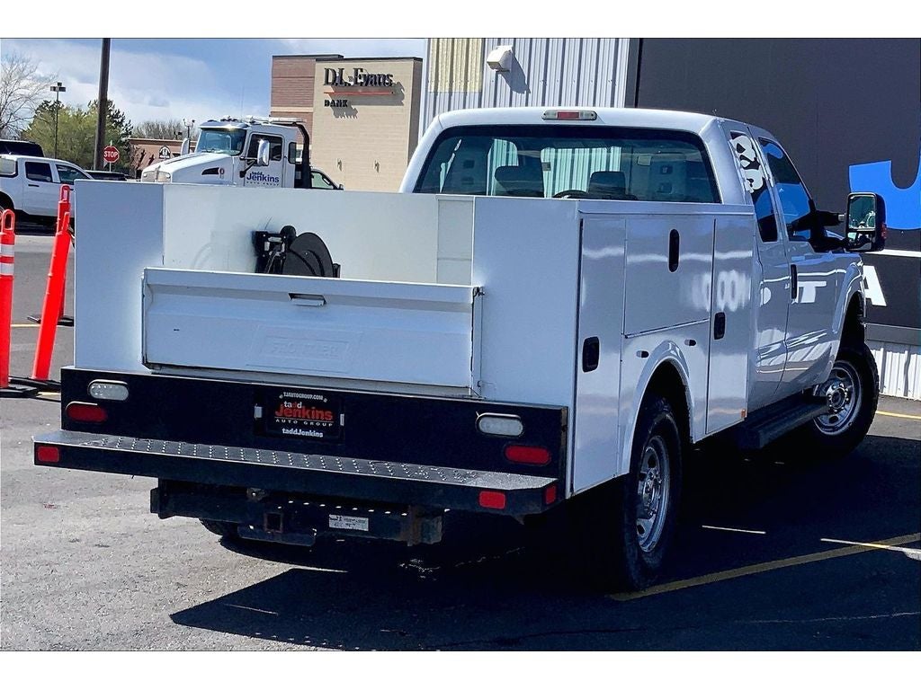 2015 Ford F-250 Super Duty XL