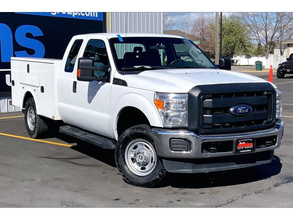 2015 Ford F-250 Super Duty XL