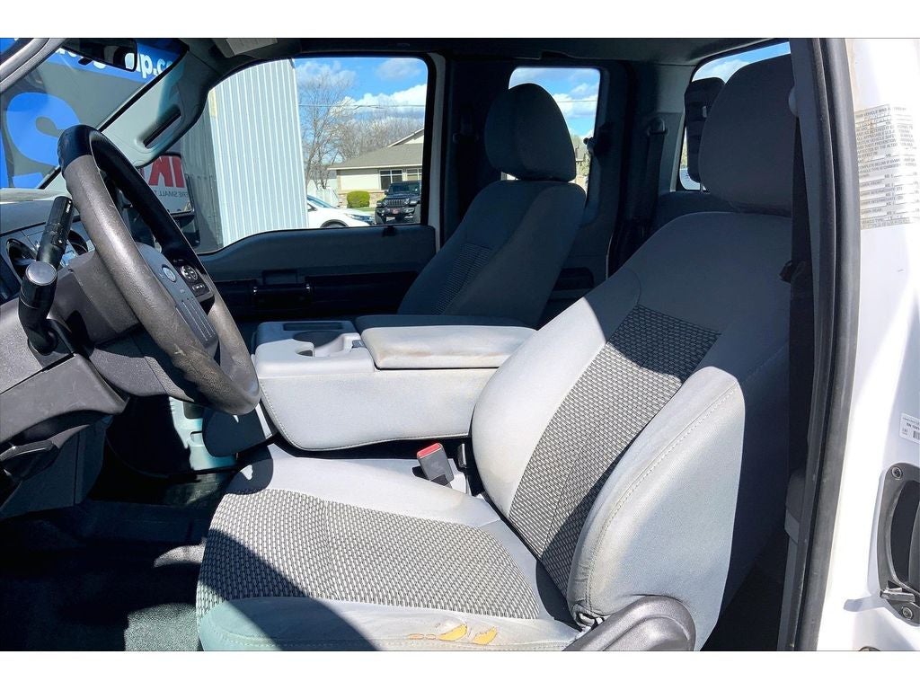 2015 Ford F-250 Super Duty XL