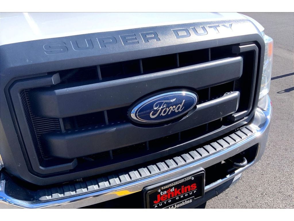 2015 Ford F-250 Super Duty XL