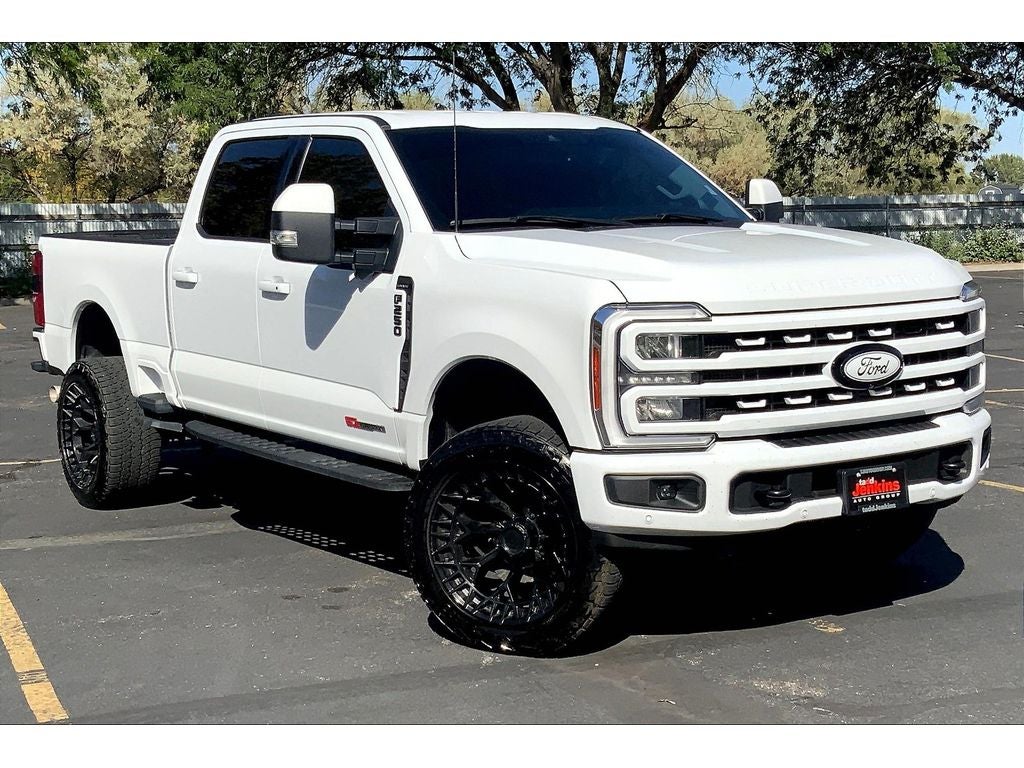 2023 Ford F-250 Super Duty LARIAT