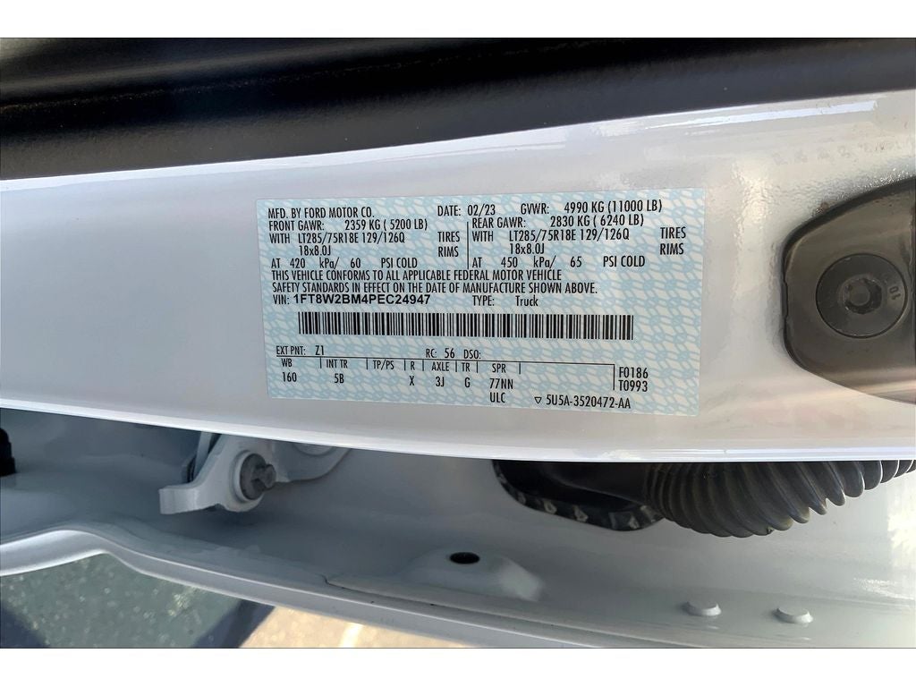 2023 Ford F-250 Super Duty LARIAT