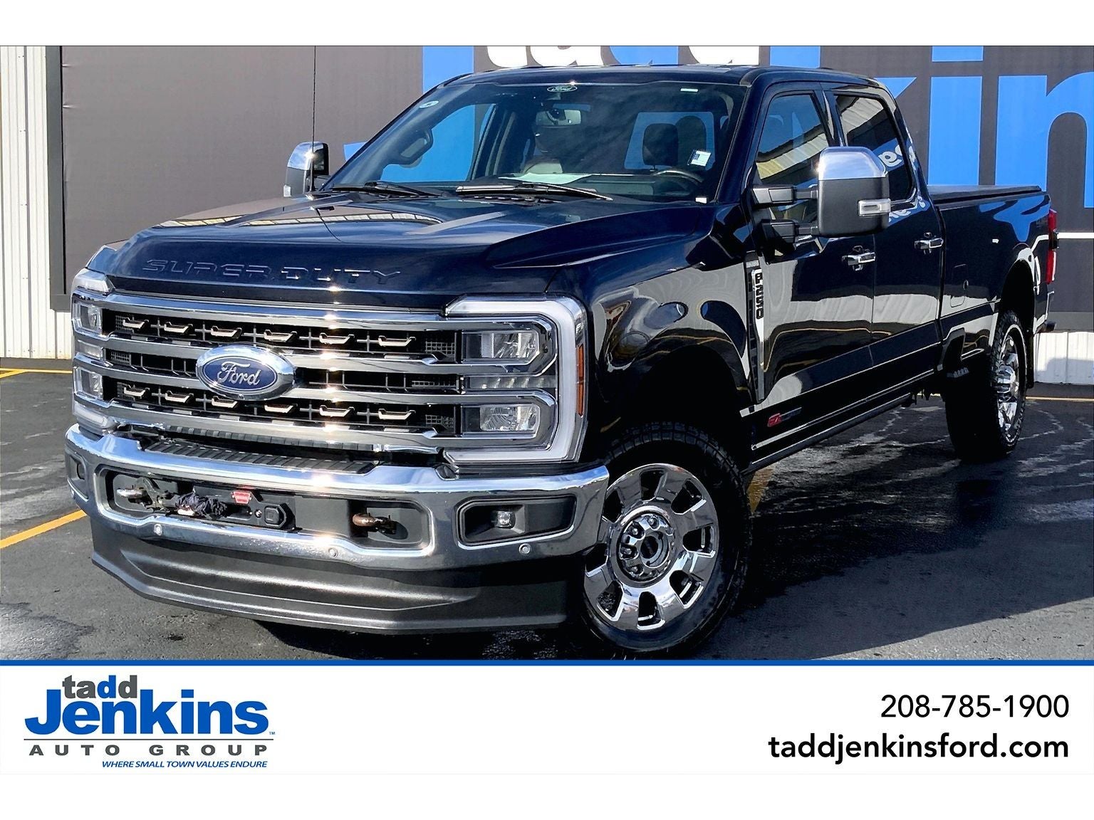 2024 Ford F-250 Super Duty King Ranch
