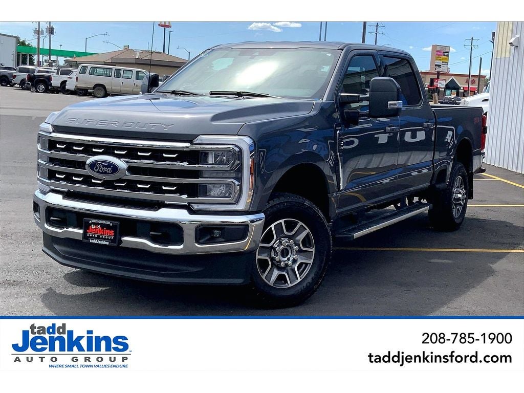 2024 Ford F-250 Super Duty LARIAT